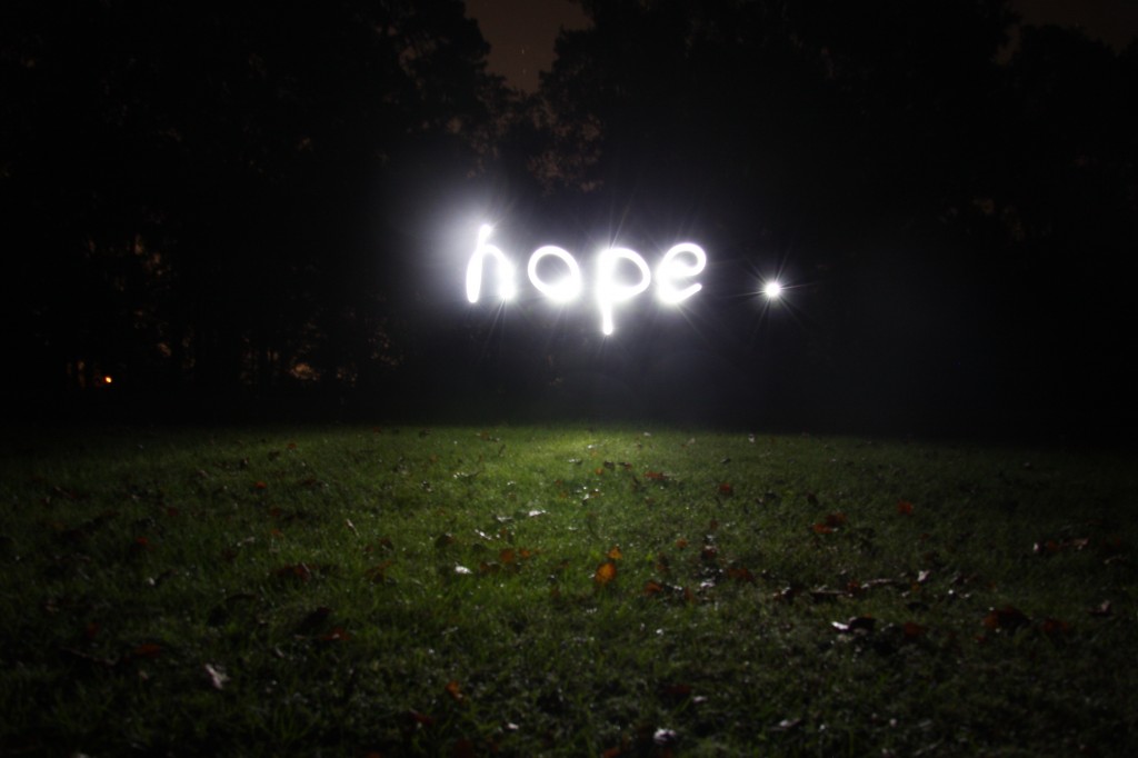 The Hope of Hope